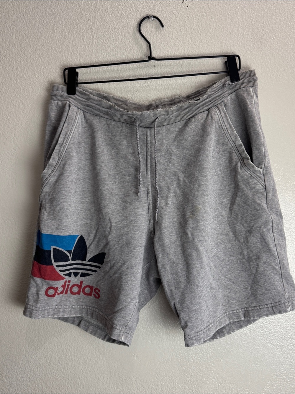 Adidas Athletic Shorts Size Medium